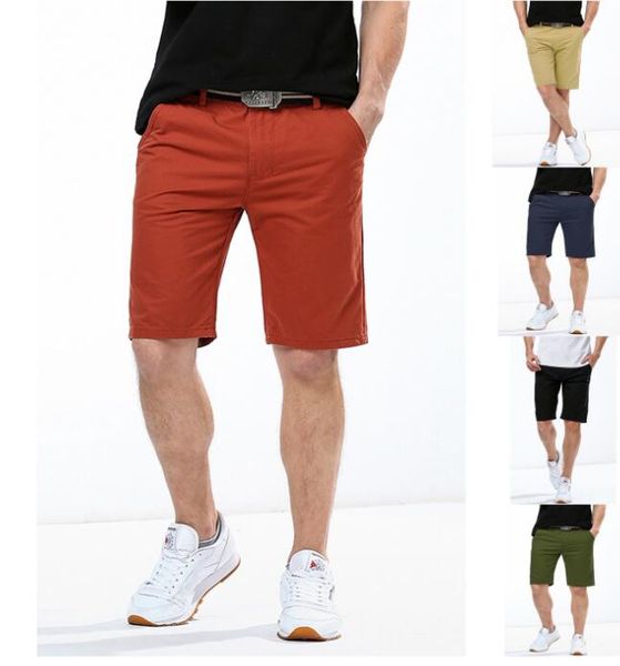 men's summer work clothes multi bag trousers men's outdoor beach 5-point pants, White;black
men's summer work clothes multi bag trousers men's outdoor beach 5-point pants, White;black