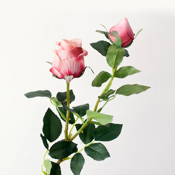 decorative flowers & wreaths 2 head artificial rose retro fake colorful cloth flower diy decoration for wedding home 66cmparty living room g
decorative flowers & wreaths 2 head artificial rose retro fake colorful cloth flower diy decoration for wedding home 66cmparty living room g