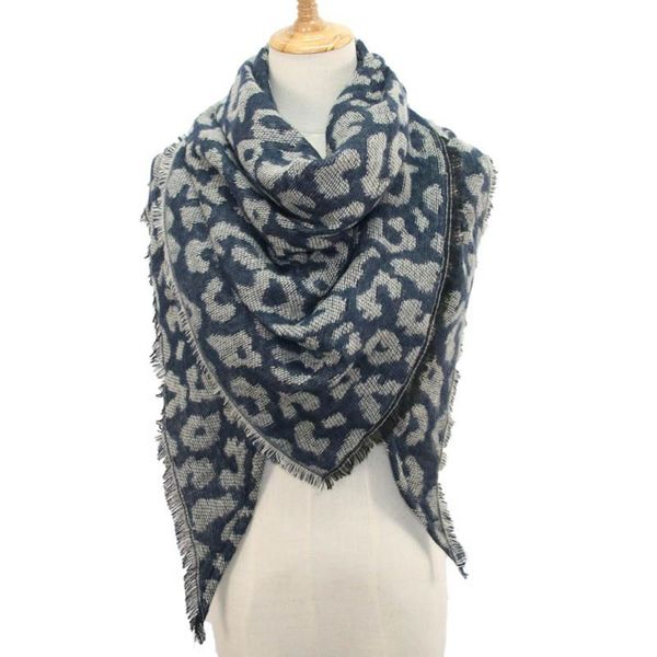 scarves autumn winter fashion warm soft triangle cashmere women scarf long large cotton stole cape leopard print shawls and wraps, Blue;gray
scarves autumn winter fashion warm soft triangle cashmere women scarf long large cotton stole cape leopard print shawls and wraps, Blue;gray