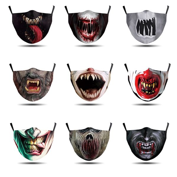 masks halloween horror zombie zombie vampire dress up party horror bleeding big mouth mask protection y adjustable mask
masks halloween horror zombie zombie vampire dress up party horror bleeding big mouth mask protection y adjustable mask
