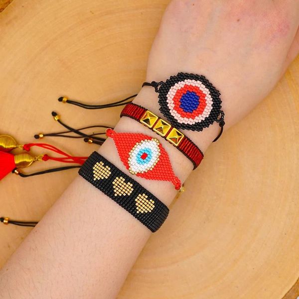 charm bracelets grapes insta jewelry miyuki hamas hand pulseras men love letter bracelet mujer moda turkish eye for women bileklik gift, Golden;silver
charm bracelets grapes insta jewelry miyuki hamas hand pulseras men love letter bracelet mujer moda turkish eye for women bileklik gift, Golden;silver