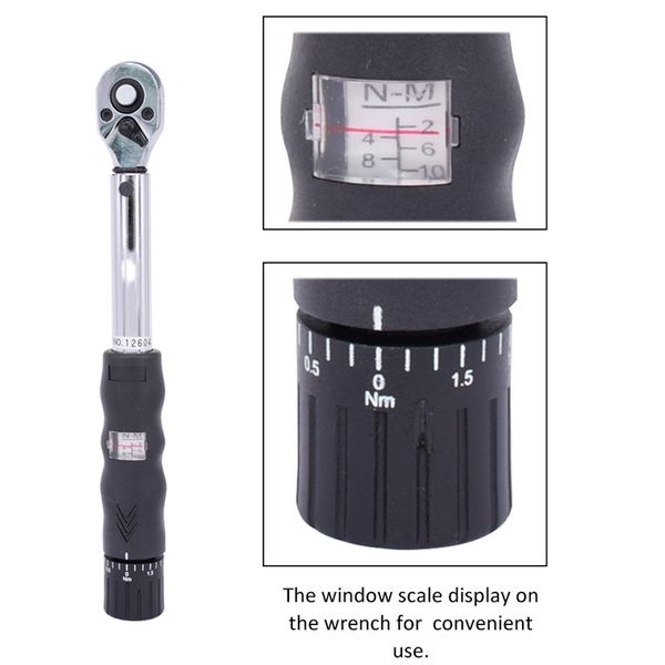 -1/4inch dr 2-14nm bike torque wrench set bicycle repair tools kit ratchet mechanical torque spanner manual wrenches
-1/4inch dr 2-14nm bike torque wrench set bicycle repair tools kit ratchet mechanical torque spanner manual wrenches