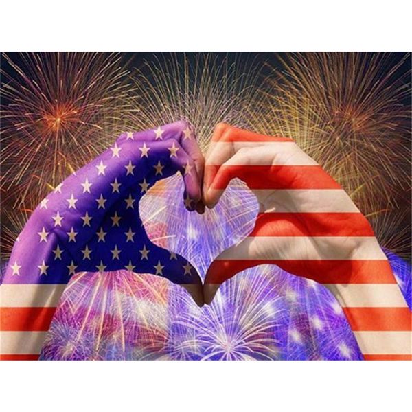 5d diy diamond painting full square drill gesture of love fireworks diamond embroidery us flag cross stitch wall stickers decor
5d diy diamond painting full square drill gesture of love fireworks diamond embroidery us flag cross stitch wall stickers decor
