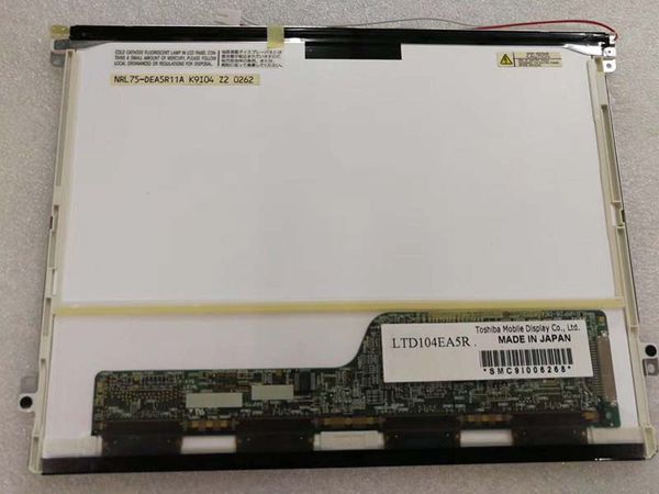 new&a+ grade ltd104ea5r 10.4 inch industrial lcd resolution ltd104ea5r 1024 * 768 lcd in stock
new&a+ grade ltd104ea5r 10.4 inch industrial lcd resolution ltd104ea5r 1024 * 768 lcd in stock