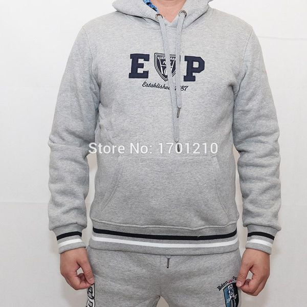 autumn winter men eden par sportswear fashion embroidery hooded sweatshirt regular fit casual streetwear hoodie set, Black
autumn winter men eden par sportswear fashion embroidery hooded sweatshirt regular fit casual streetwear hoodie set, Black