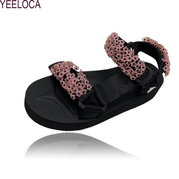 brand new women's flats sandals 2020 summer luxury shoes woman ladies casual sandals, Black
brand new women's flats sandals 2020 summer luxury shoes woman ladies casual sandals, Black
