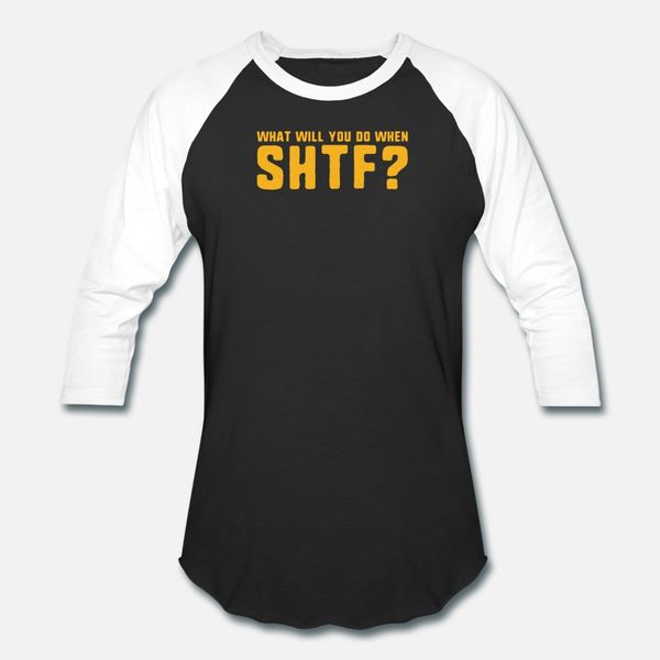 what will you do when shtf disaster emergency t shirt men design 100% cotton size s-3xl vintage sunlight casual spring autumn pattern shirt
what will you do when shtf disaster emergency t shirt men design 100% cotton size s-3xl vintage sunlight casual spring autumn pattern shirt