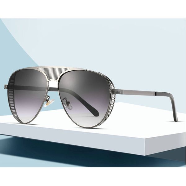 fashion oversized retro men's pilot driving sunglasses brand designer 209 new hollow frame female punk sunglasses uv with box nx, White;black
fashion oversized retro men's pilot driving sunglasses brand designer 209 new hollow frame female punk sunglasses uv with box nx, White;black