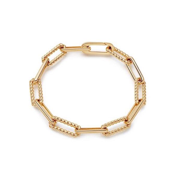 yellow gold rope bamboo chain bracelet no zircon stone square chain rope design for lady women wedding party cool punk, Red;blue
yellow gold rope bamboo chain bracelet no zircon stone square chain rope design for lady women wedding party cool punk, Red;blue