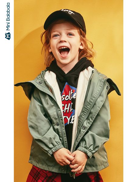 minibalabala children long jacket boys two-piece 2019 autumn new boy casual clothes windbreak y200901, Blue;gray
minibalabala children long jacket boys two-piece 2019 autumn new boy casual clothes windbreak y200901, Blue;gray