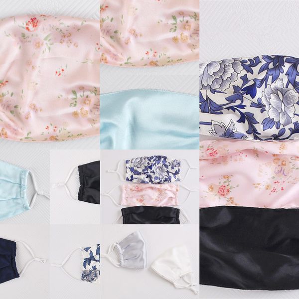 mask print face fashion floral silk dustproof sun-resistant masks women summer thin mouth 3nlc1
mask print face fashion floral silk dustproof sun-resistant masks women summer thin mouth 3nlc1