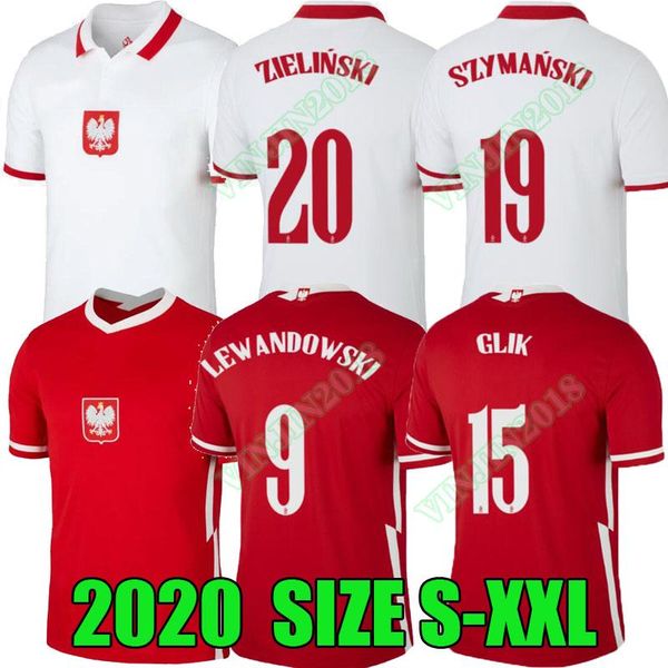 new 20 21 polonia soccer jerseys home away national team 2020 2021 glik lewandowski szymanski zielinski camisetas football shirts thailand, Black;yellow
new 20 21 polonia soccer jerseys home away national team 2020 2021 glik lewandowski szymanski zielinski camisetas football shirts thailand, Black;yellow