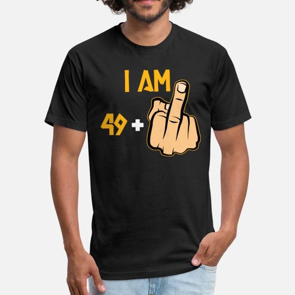 50th birthday t shirt men knitted short sleeve o neck letter sunlight humor summer style normal shirt
50th birthday t shirt men knitted short sleeve o neck letter sunlight humor summer style normal shirt