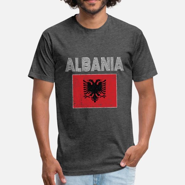 albanian national flag gift albania country t shirt men customize cotton crew neck leisure crazy funny summer style formal shirt
albanian national flag gift albania country t shirt men customize cotton crew neck leisure crazy funny summer style formal shirt
