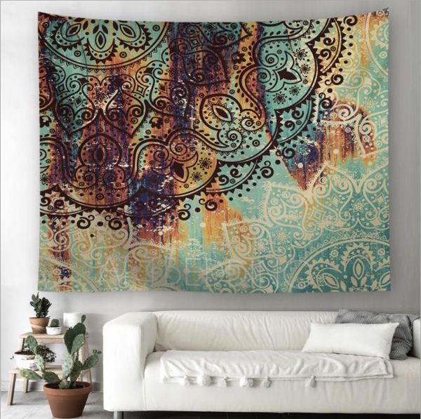 tapestries 1pcs bohemian mandala tapestry wall hanging decor hippie throw sheet coverlet cotton beach yoga mat
tapestries 1pcs bohemian mandala tapestry wall hanging decor hippie throw sheet coverlet cotton beach yoga mat