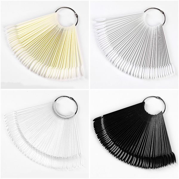 fan shape uv gel polish color display chart sample practicetraining buckle ring acrylic practice nails art tools h052
fan shape uv gel polish color display chart sample practicetraining buckle ring acrylic practice nails art tools h052