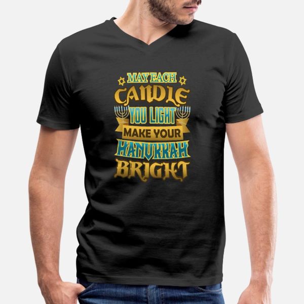 hanukkah each candle you light make hanukkah t shirt men custom short sleeve crew neck letters fitness comfortable summer style shirt
hanukkah each candle you light make hanukkah t shirt men custom short sleeve crew neck letters fitness comfortable summer style shirt