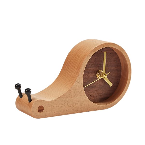 ialj solid wooden snails alarm clock children kids bedroom wood crafts table decor gift
ialj solid wooden snails alarm clock children kids bedroom wood crafts table decor gift