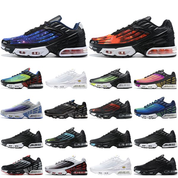 wholesale tn plus iii men women running shoes triple white black iridescent parachute pack hyper violet mens trainers outdoor sneakers
wholesale tn plus iii men women running shoes triple white black iridescent parachute pack hyper violet mens trainers outdoor sneakers