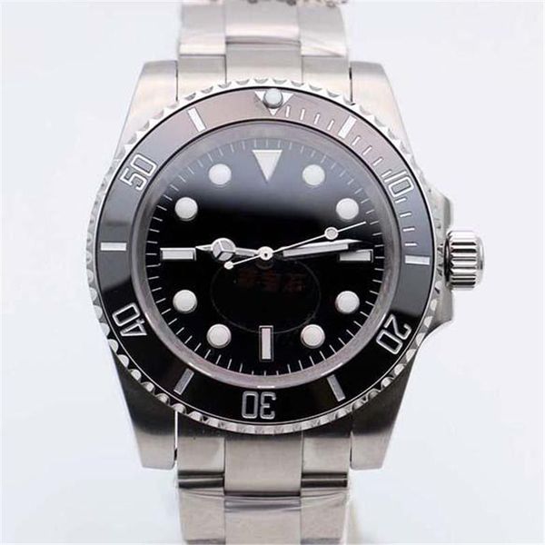 new sports watches mens automatic 116610lv 116610 black watches glide lock clasp ceramic bezel chrono date stainless steel di lusso do, Slivery;brown
new sports watches mens automatic 116610lv 116610 black watches glide lock clasp ceramic bezel chrono date stainless steel di lusso do, Slivery;brown