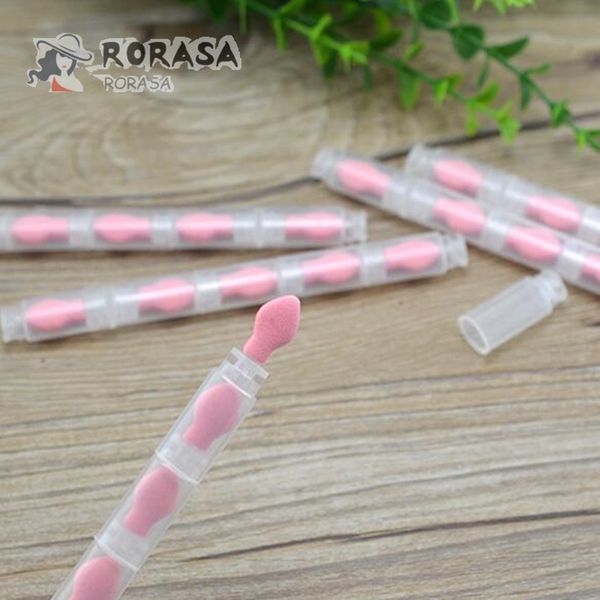 makeup brushes 5 pcs/lot eye shadow applicator est sponge applicators cosmetic make up beauty tools shadows
makeup brushes 5 pcs/lot eye shadow applicator est sponge applicators cosmetic make up beauty tools shadows