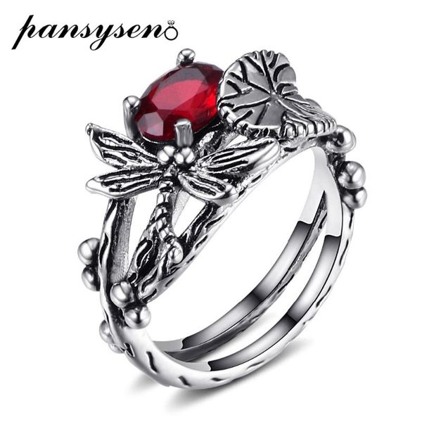 pansysen new fashion silver 925 jewelry ruby gemstone rings for women wedding engagement party fine jewlery gift size 6-10, Golden;silver
pansysen new fashion silver 925 jewelry ruby gemstone rings for women wedding engagement party fine jewlery gift size 6-10, Golden;silver