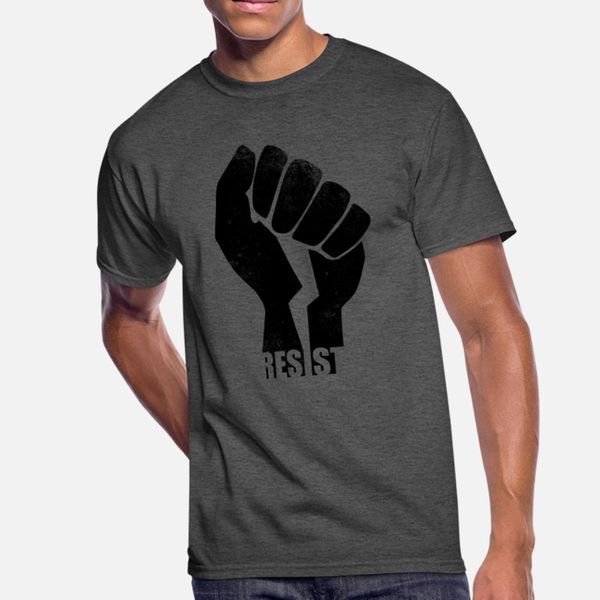 resist fist t shirt men interesting 100% cotton round collar standard interesting fashion summer novelty shirt
resist fist t shirt men interesting 100% cotton round collar standard interesting fashion summer novelty shirt