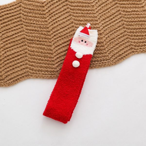 19 winter new coral cute cartoon home floor over the knee christmas christmas socks long tube women's socks 7uj1j, Black
19 winter new coral cute cartoon home floor over the knee christmas christmas socks long tube women's socks 7uj1j, Black