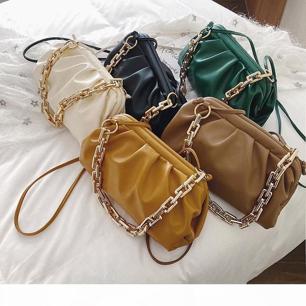cloud shoulder bags for women handbag and purses with thick chain female crossbody bag vintage dumpling pouch purse
cloud shoulder bags for women handbag and purses with thick chain female crossbody bag vintage dumpling pouch purse