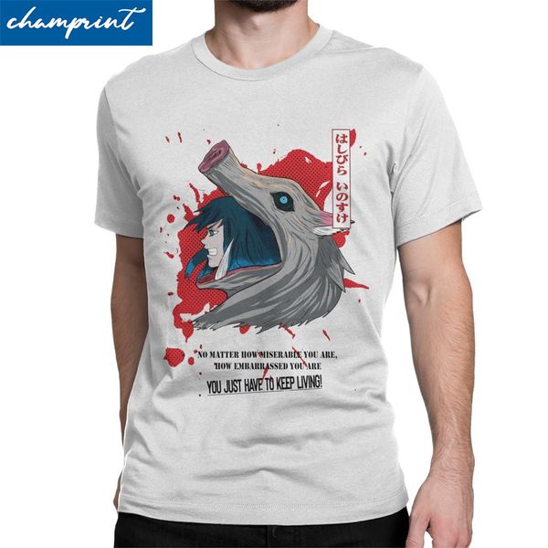 kimetsu no yaiba inosuke berserker armor t-shirt men demon slayer anime demon blade awesome tees round neck t shirt 6xl clothes
kimetsu no yaiba inosuke berserker armor t-shirt men demon slayer anime demon blade awesome tees round neck t shirt 6xl clothes