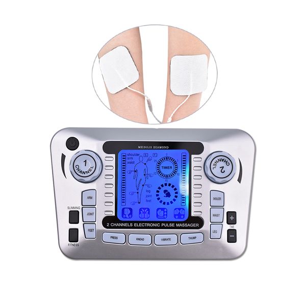 electric massagers tens acupuncture therapy massager full body meridian physiotherapy digital machine health care
electric massagers tens acupuncture therapy massager full body meridian physiotherapy digital machine health care