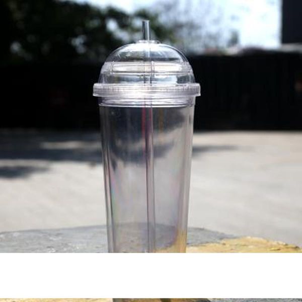 new 20oz acrylic tumbler double wall plastic water cup with dome lid straw travel drinking container characteristics glass cup a10
new 20oz acrylic tumbler double wall plastic water cup with dome lid straw travel drinking container characteristics glass cup a10