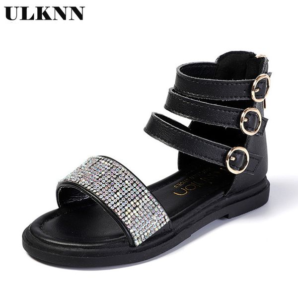 ulknn glitter little girl summer shoes for kids beach sandals gladiator children shoes princess sandals fashion, Black;red
ulknn glitter little girl summer shoes for kids beach sandals gladiator children shoes princess sandals fashion, Black;red
