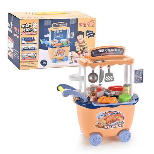 mini kitchen cart trolley with food set toys pretend play house simulation vegetables utensils baby educational cooking assembly girl toy
mini kitchen cart trolley with food set toys pretend play house simulation vegetables utensils baby educational cooking assembly girl toy
