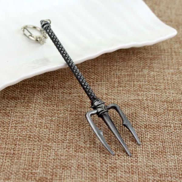 aquaman zinc alloy metal trident keychains men car keyring holder keyring pendant 2 color for choosing dropshipping, Silver
aquaman zinc alloy metal trident keychains men car keyring holder keyring pendant 2 color for choosing dropshipping, Silver