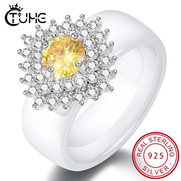 cluster rings square crystal zircon ring for women girls trendy wedding bands fashion healthy ceramic jewelry size 6-12, Golden;silver
cluster rings square crystal zircon ring for women girls trendy wedding bands fashion healthy ceramic jewelry size 6-12, Golden;silver