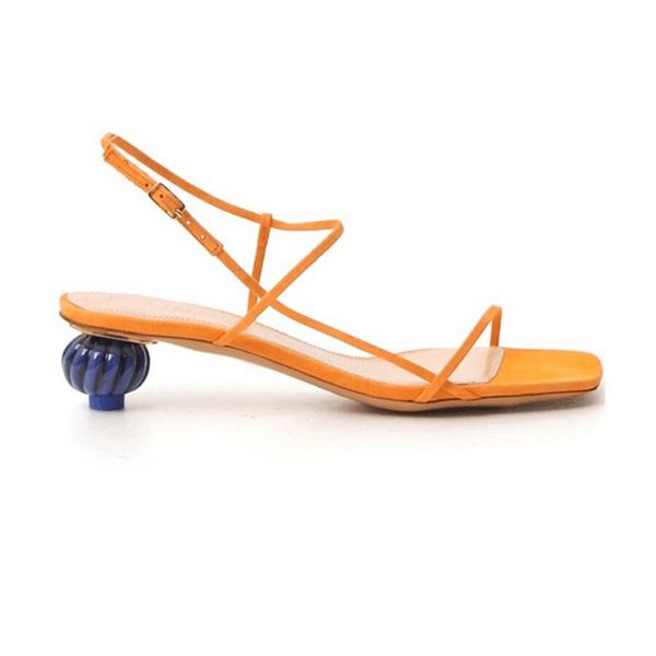 2020 new narrow band square head high-heeled sandals female summer retro shaped with open toe roman shoes women, Black
2020 new narrow band square head high-heeled sandals female summer retro shaped with open toe roman shoes women, Black