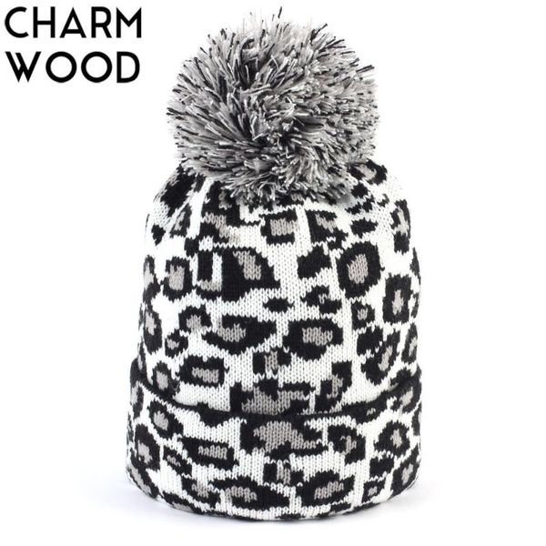 beanie/skull caps leopard women's beanie with pompom winter warm knitted slouchy pompon for women balavaca skullies&beanies dq887c, Blue;gray
beanie/skull caps leopard women's beanie with pompom winter warm knitted slouchy pompon for women balavaca skullies&beanies dq887c, Blue;gray