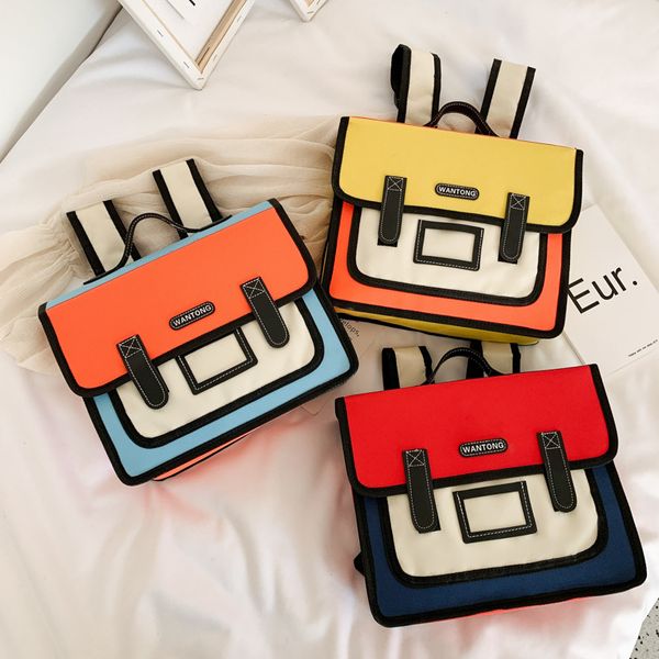 children's schoolbag 2020 new school season primary school students' two dimensional backpack trend personality 2d kindergarten sc
children's schoolbag 2020 new school season primary school students' two dimensional backpack trend personality 2d kindergarten sc