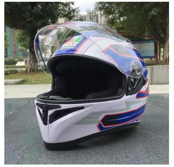 2020 marushin motorcycle helmet men's full face helmet professional racing certification 316 blue 16
2020 marushin motorcycle helmet men's full face helmet professional racing certification 316 blue 16
