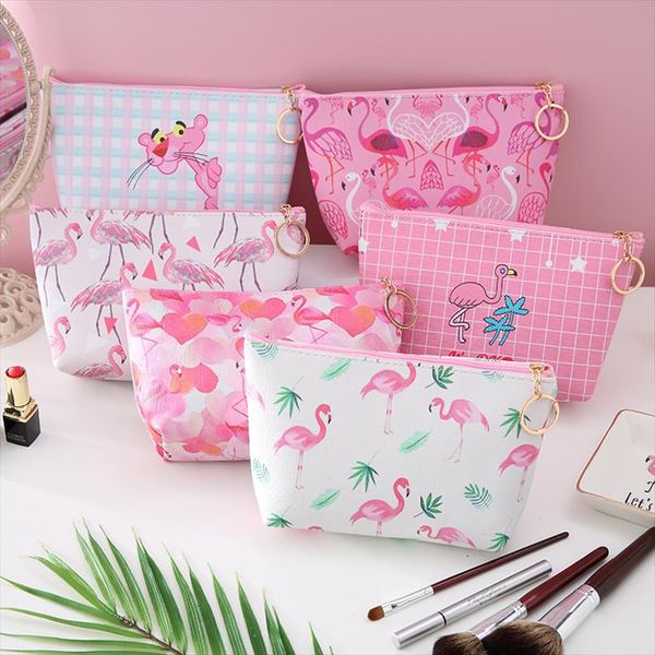 fashion animal flamingo travel cosmetic bag women make up case zipper makeup organizer storage pouch toiletry wash beauty kit
fashion animal flamingo travel cosmetic bag women make up case zipper makeup organizer storage pouch toiletry wash beauty kit