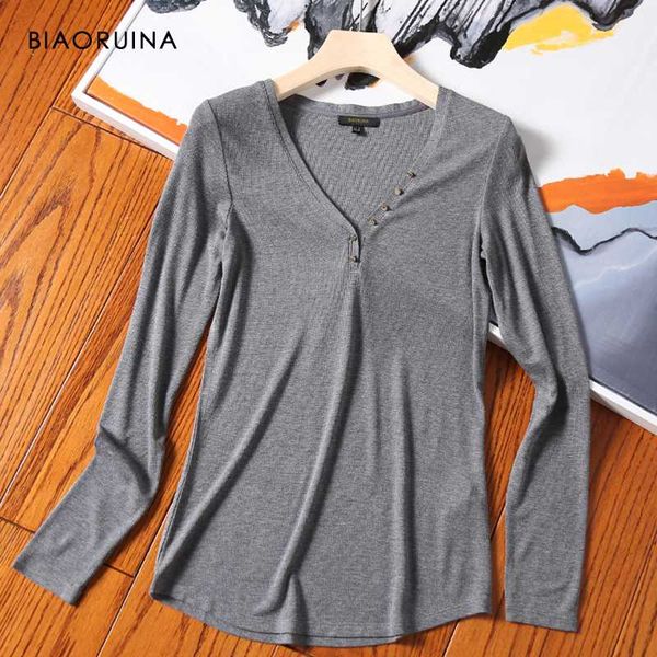 women's sweaters biaoruina pure color buttons v-neck thin breathable comfortable all-match knitted pullover style elegant sweater, White;black
women's sweaters biaoruina pure color buttons v-neck thin breathable comfortable all-match knitted pullover style elegant sweater, White;black