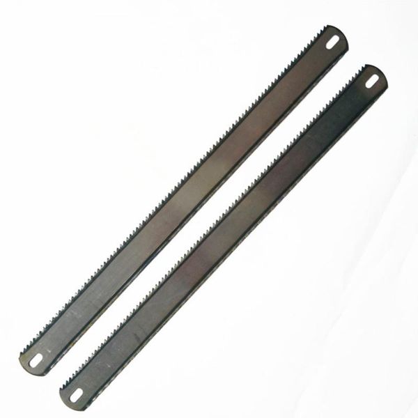 10pcs double-sided hacksaw blade steel saw blade woodworking metal saw set for bamboo cutting bone cutting
10pcs double-sided hacksaw blade steel saw blade woodworking metal saw set for bamboo cutting bone cutting