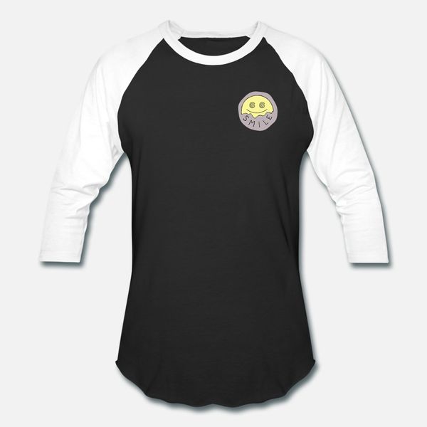 smile t shirt men designing cotton round neck kawaii cute fashion spring standard shirt
smile t shirt men designing cotton round neck kawaii cute fashion spring standard shirt