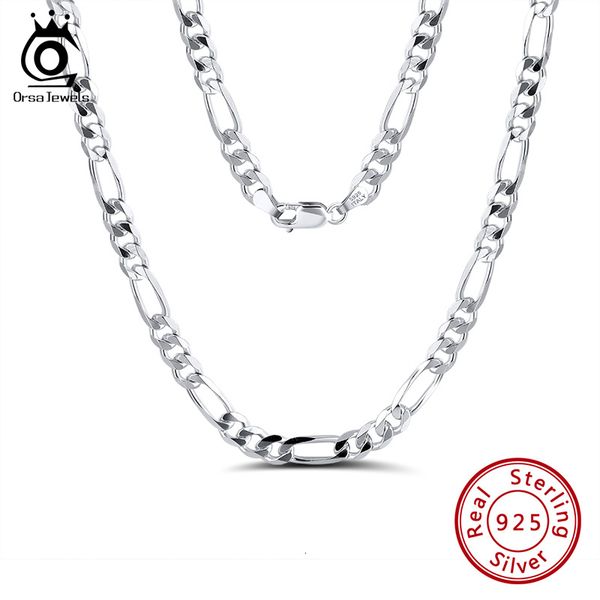 orsa jewels italian 925 sterling silver 5.0mm diamond-cut figaro chain necklace sterling silver men necklace chains jewelry sc34
orsa jewels italian 925 sterling silver 5.0mm diamond-cut figaro chain necklace sterling silver men necklace chains jewelry sc34