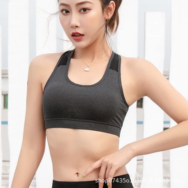 gym clothing sports underwear womens breathable -resistant push-up vest style high strength beauty back running quick-dry fitness /30, White;black
gym clothing sports underwear womens breathable -resistant push-up vest style high strength beauty back running quick-dry fitness /30, White;black