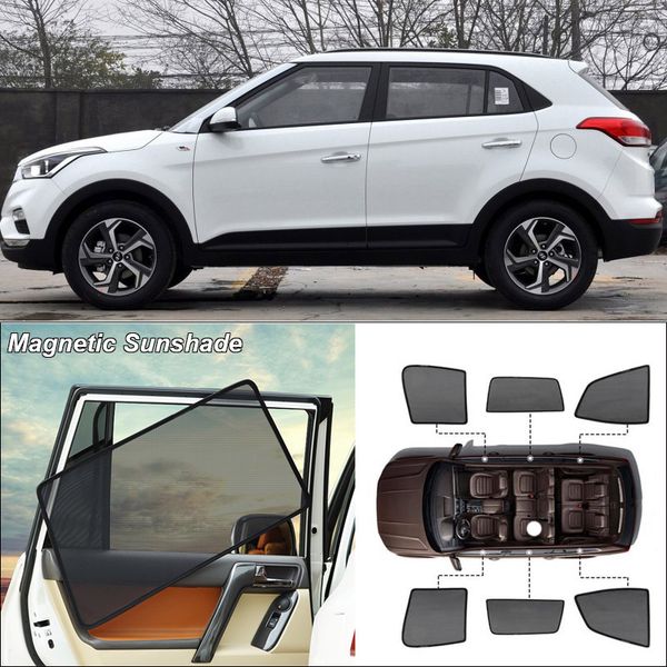 car side windows magnetic sun shade uv protection ray blocking mesh visor for hyundaiix25 curtain accessories
car side windows magnetic sun shade uv protection ray blocking mesh visor for hyundaiix25 curtain accessories
