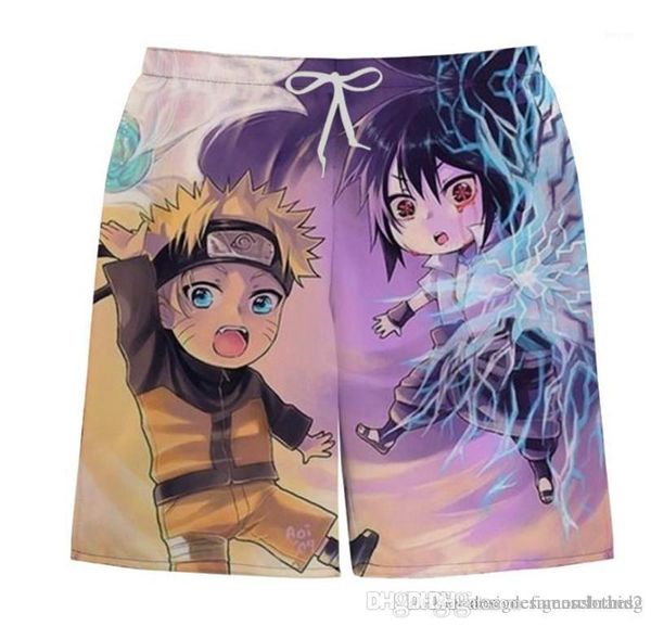 printed loose mens shorts fashion designer male short trousers mens naruto beach board shorts summer, White;black
printed loose mens shorts fashion designer male short trousers mens naruto beach board shorts summer, White;black