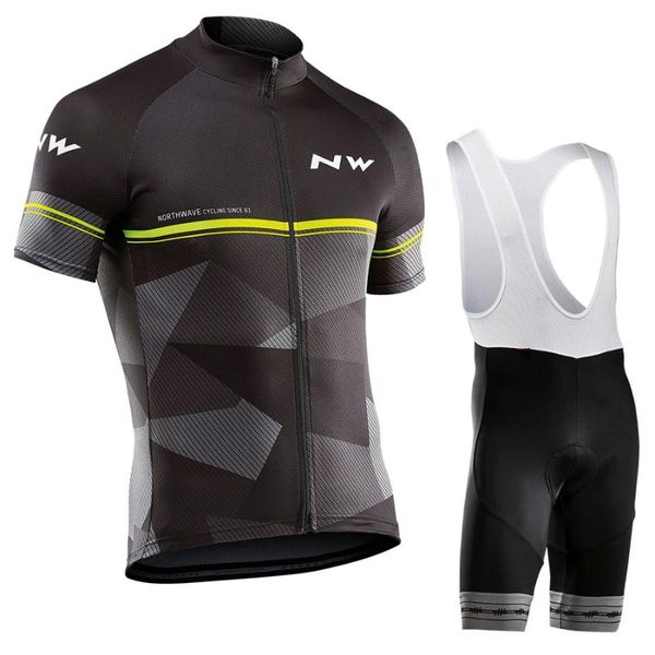 nw cycling jersey set men's short sleeve clothing northwave fluorescent color maillot ropa ciclismo uniformes mtb cycle clothes, Black;blue
nw cycling jersey set men's short sleeve clothing northwave fluorescent color maillot ropa ciclismo uniformes mtb cycle clothes, Black;blue