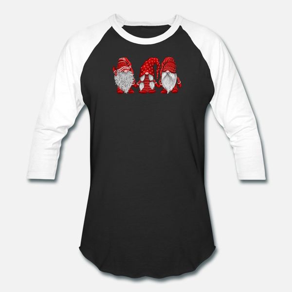 three gnomes in red costume christmas t shirt men designing 100% cotton s-xxxl letter anti-wrinkle casual summer family shirt
three gnomes in red costume christmas t shirt men designing 100% cotton s-xxxl letter anti-wrinkle casual summer family shirt